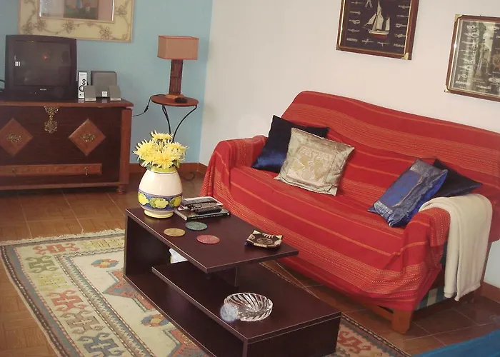 Bela Vista Feriehus Lourinhã