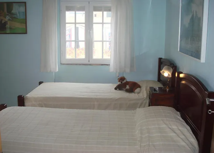 Bela Vista Feriehus Lourinhã