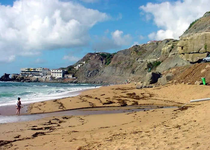 Bela Vista Feriehus *